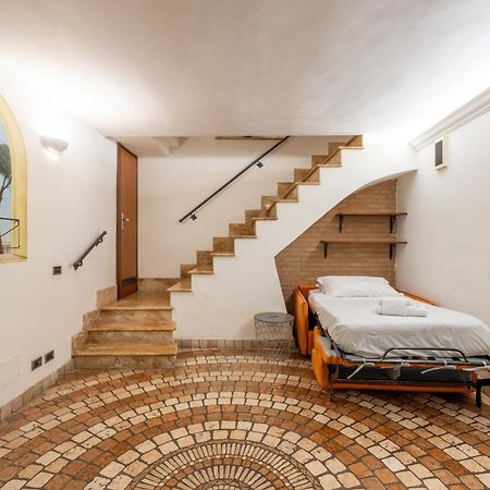 Apartmán La Casa Di G Řím Exteriér fotografie