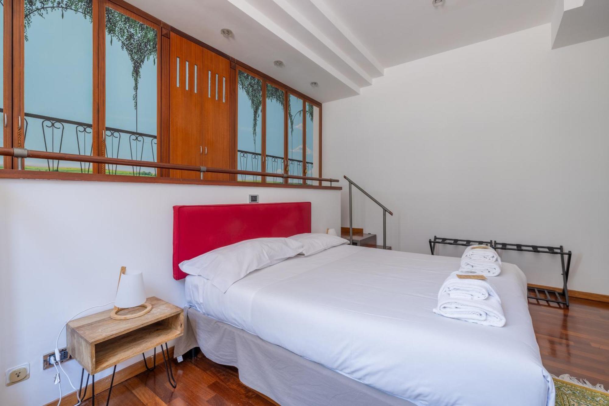 Apartmán La Casa Di G Řím Exteriér fotografie