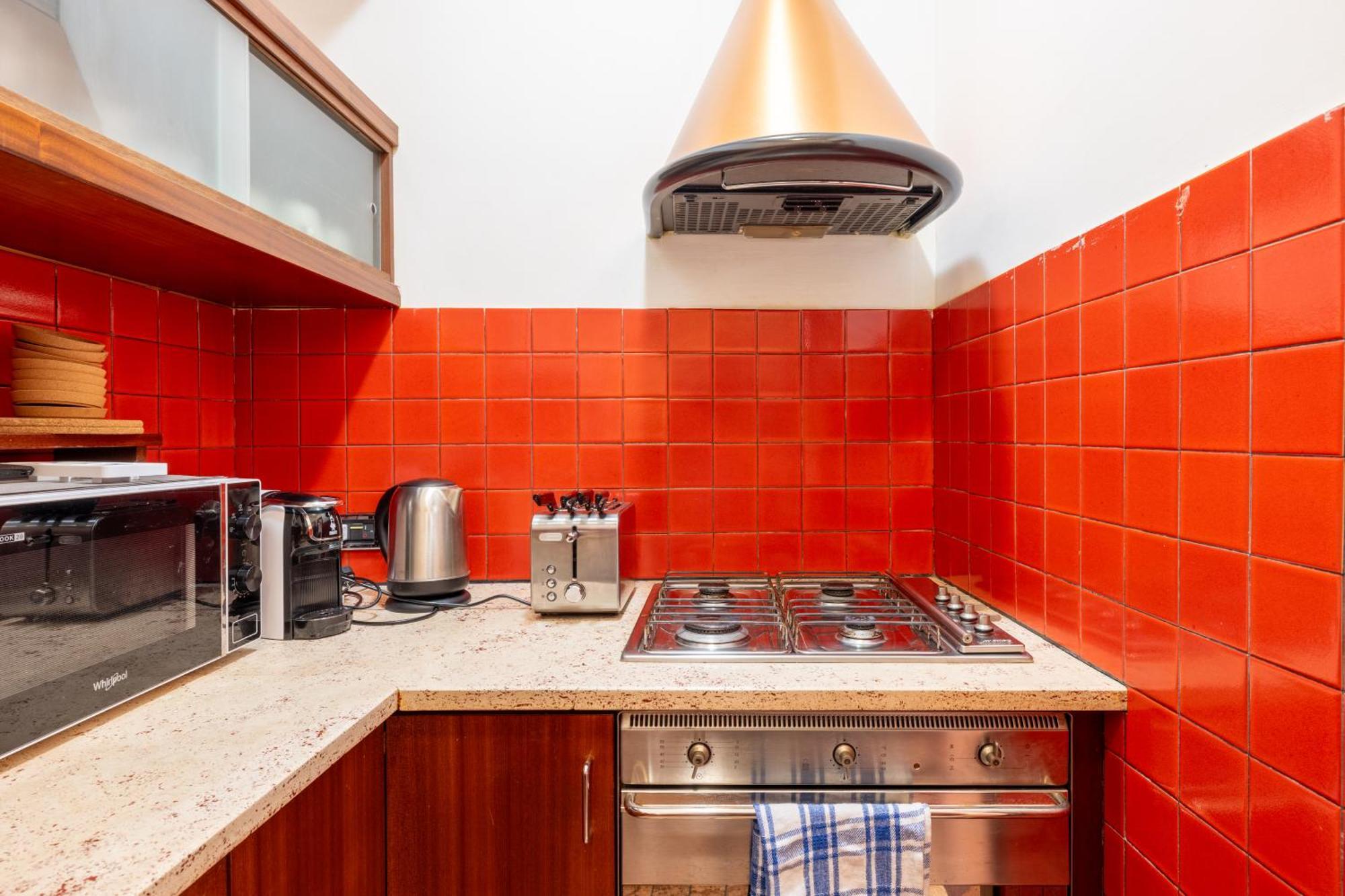 Apartmán La Casa Di G Řím Exteriér fotografie