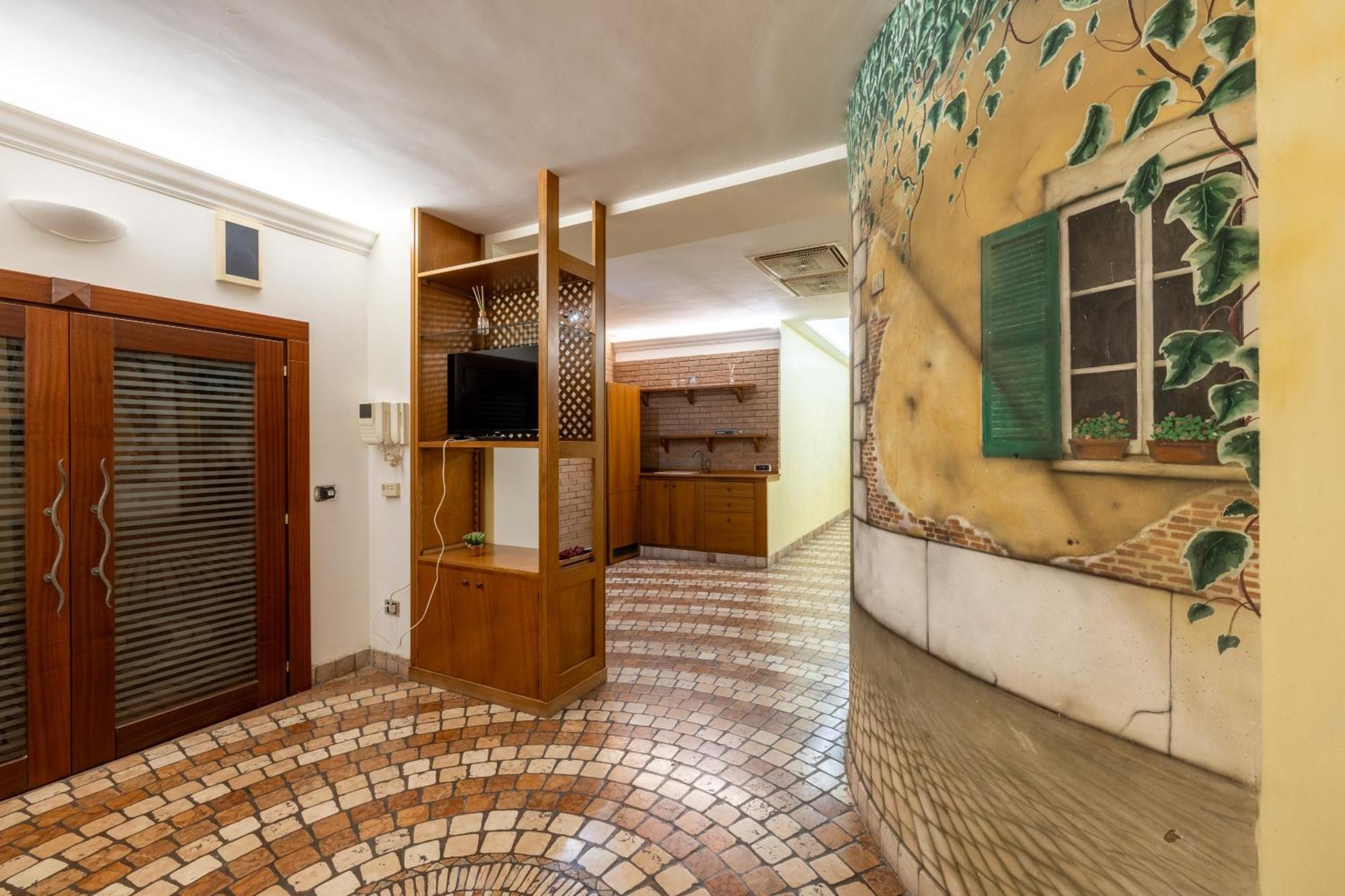 Apartmán La Casa Di G Řím Exteriér fotografie