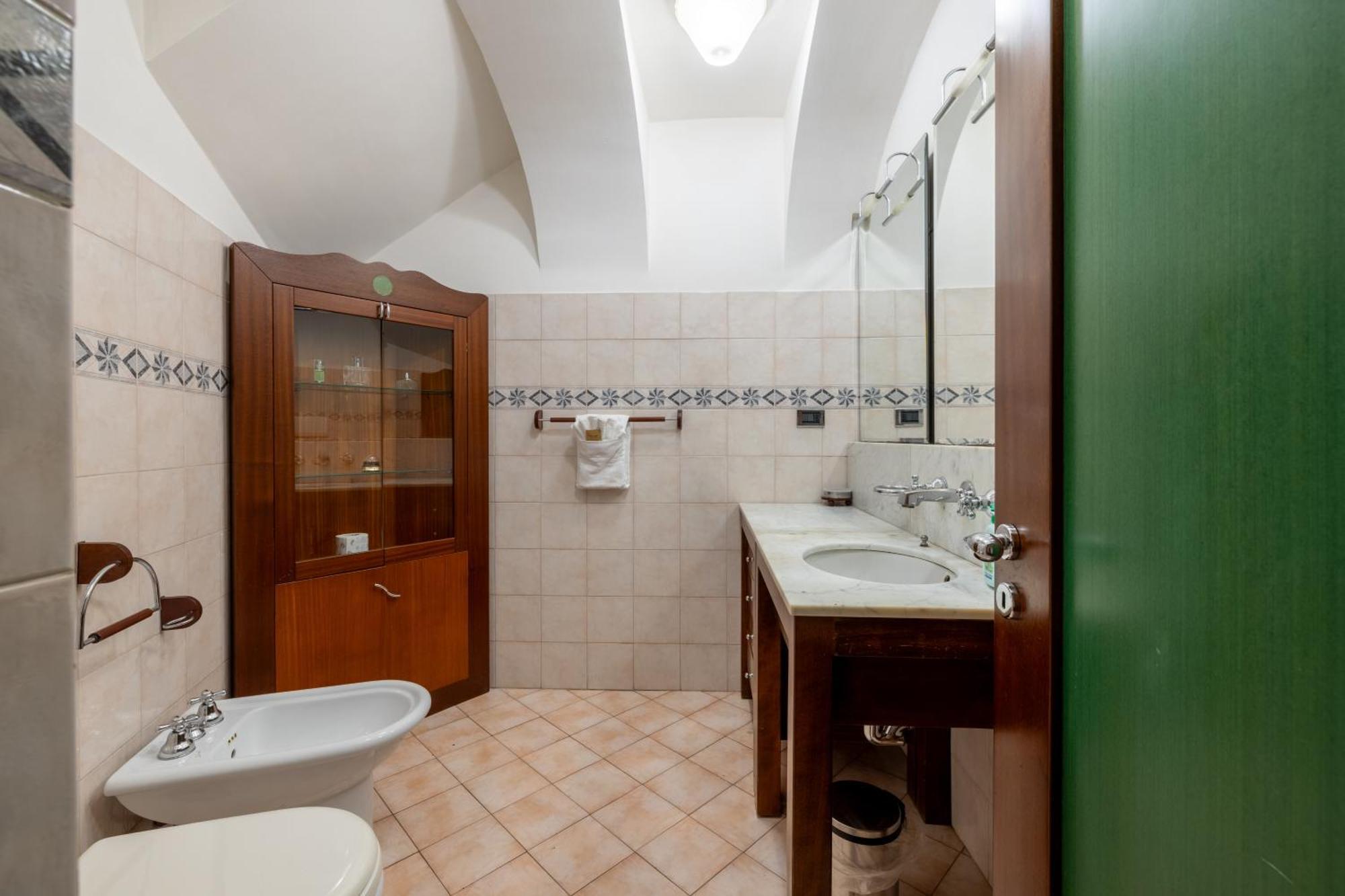 Apartmán La Casa Di G Řím Exteriér fotografie