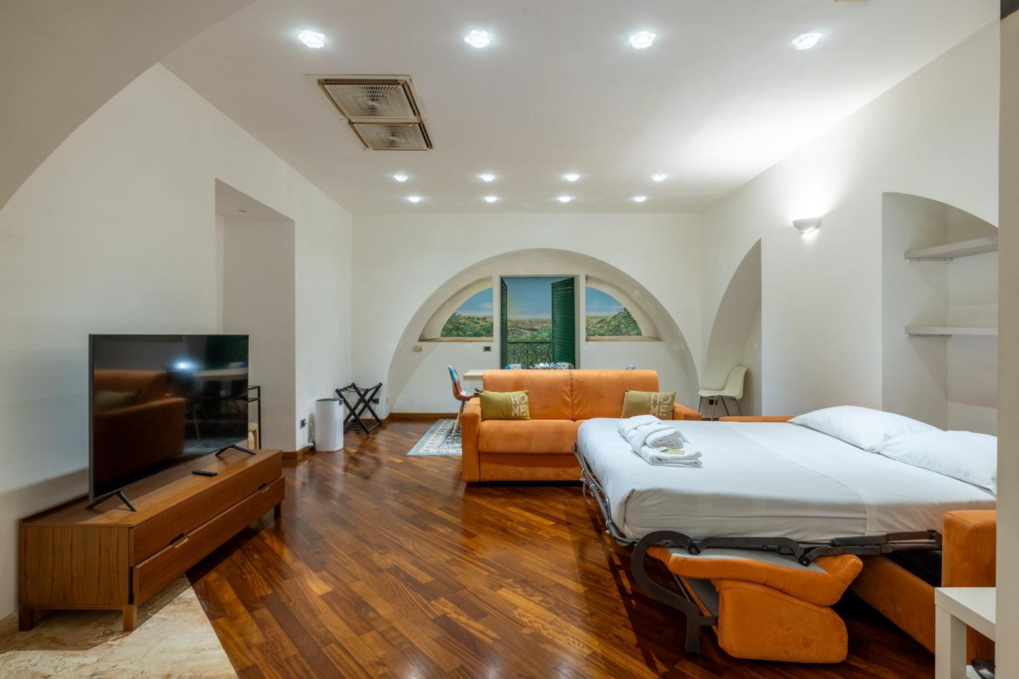 Apartmán La Casa Di G Řím Exteriér fotografie