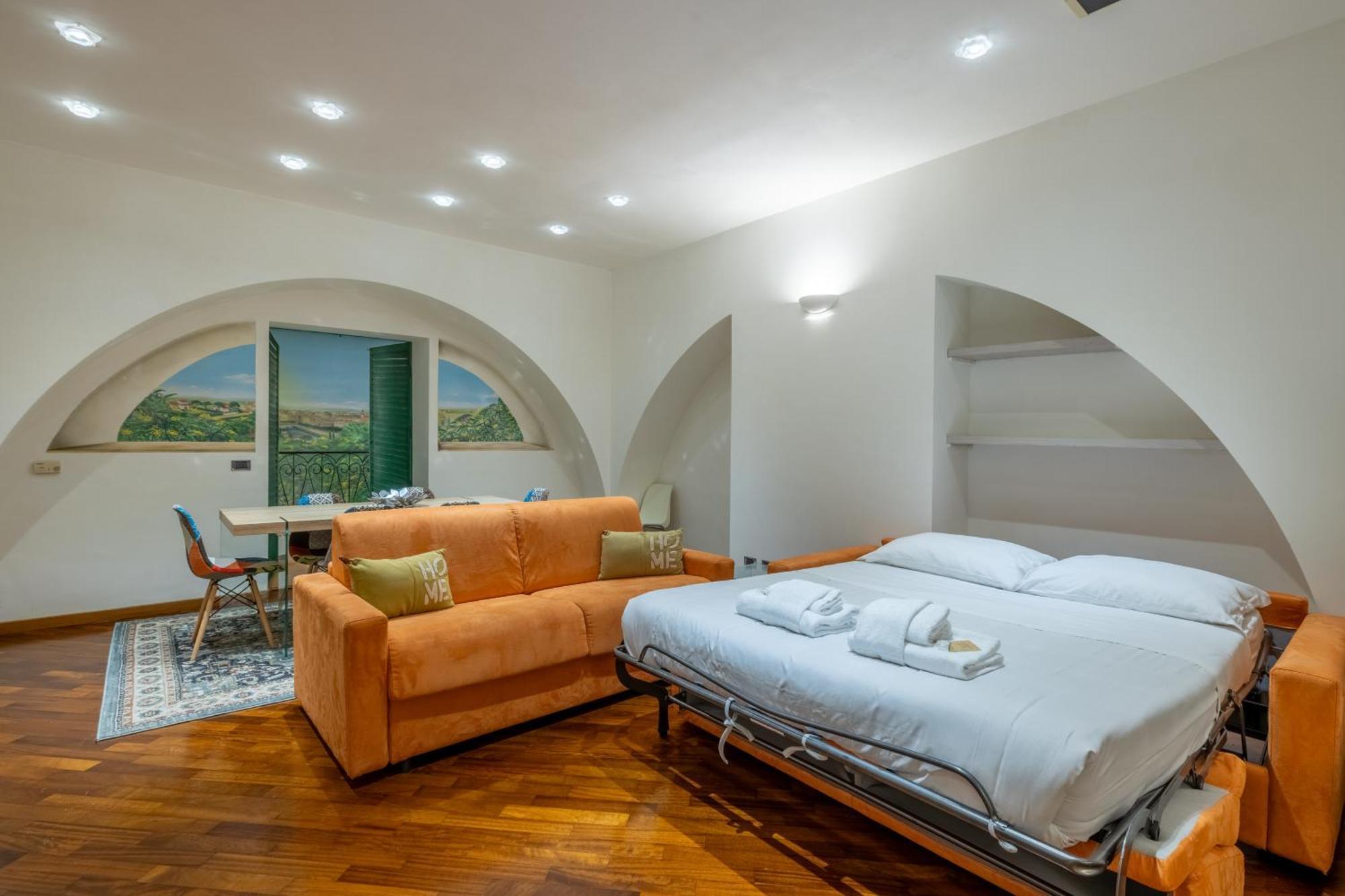Apartmán La Casa Di G Řím Exteriér fotografie