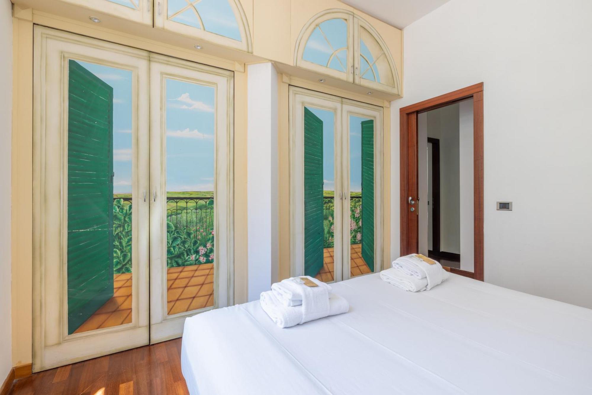 Apartmán La Casa Di G Řím Exteriér fotografie