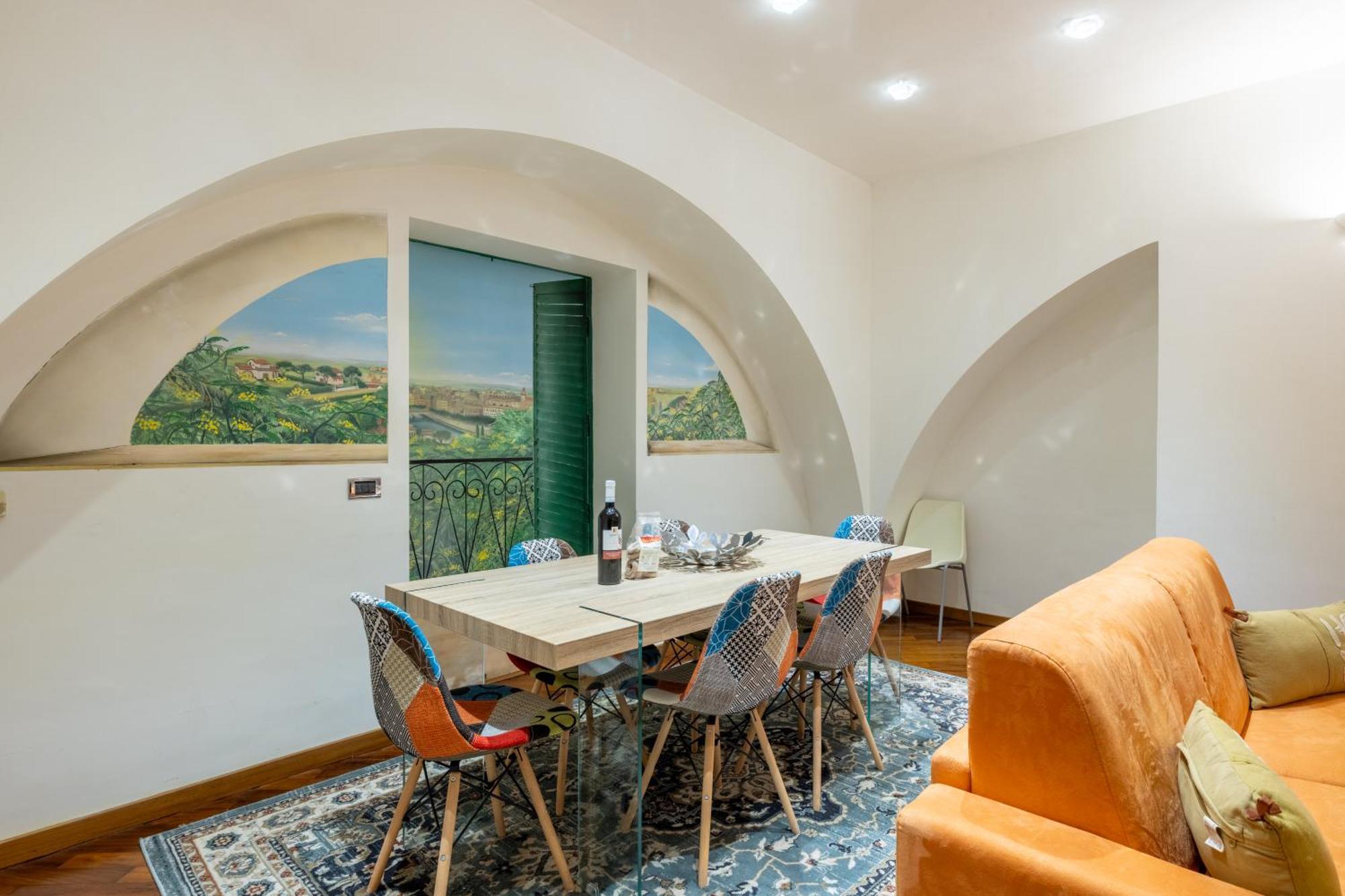 Apartmán La Casa Di G Řím Exteriér fotografie