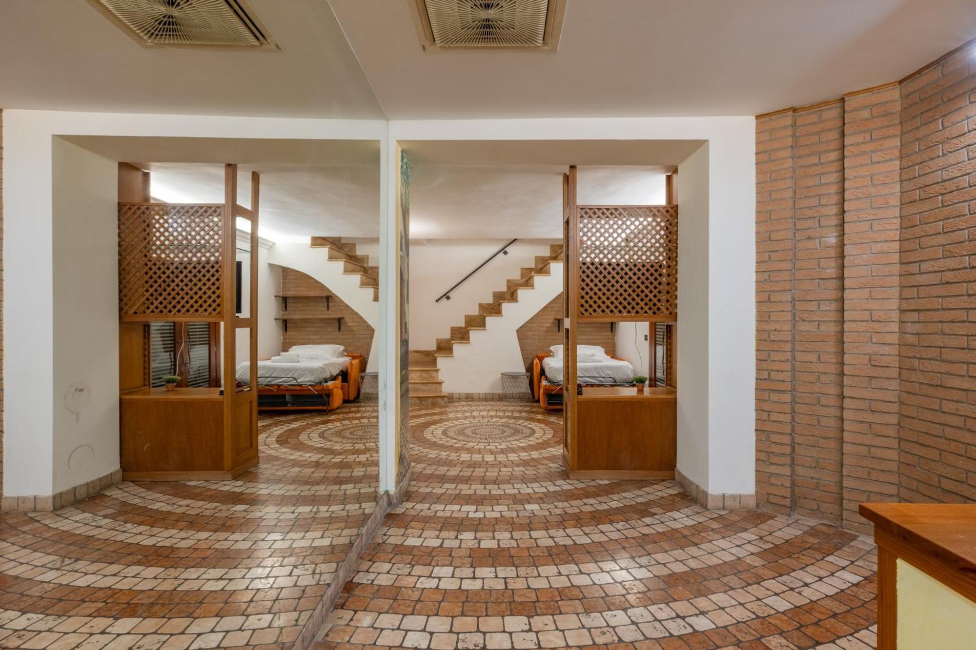 Apartmán La Casa Di G Řím Exteriér fotografie