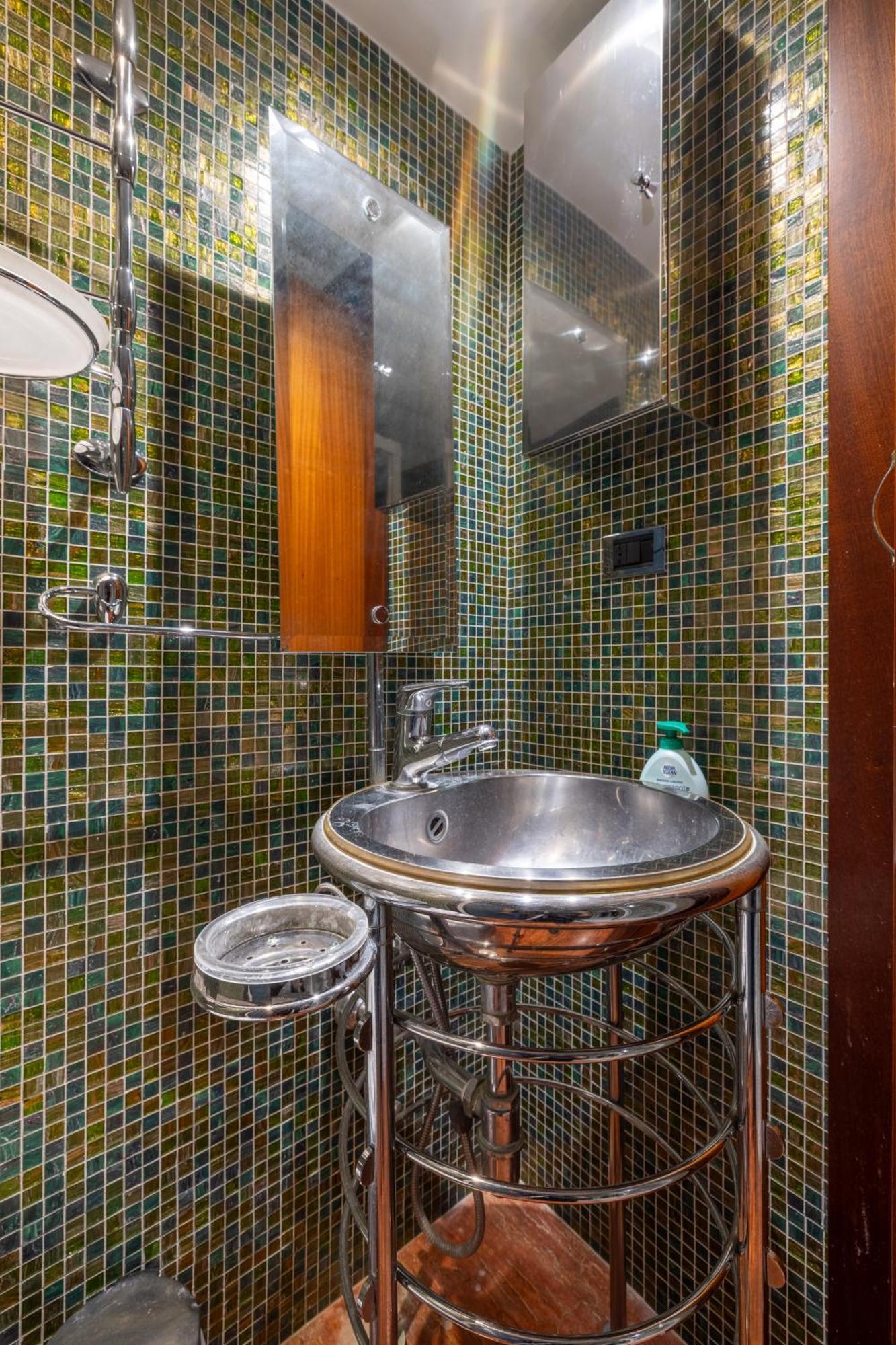 Apartmán La Casa Di G Řím Exteriér fotografie