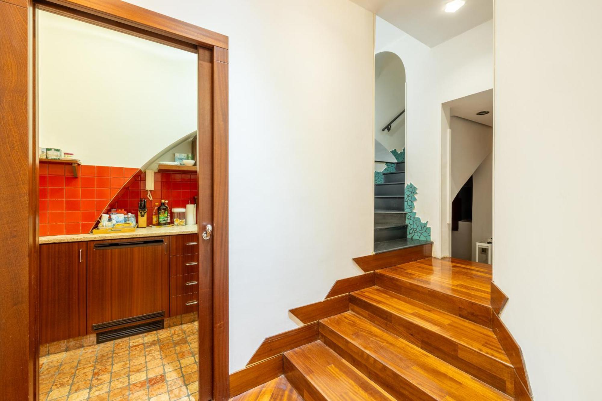 Apartmán La Casa Di G Řím Exteriér fotografie