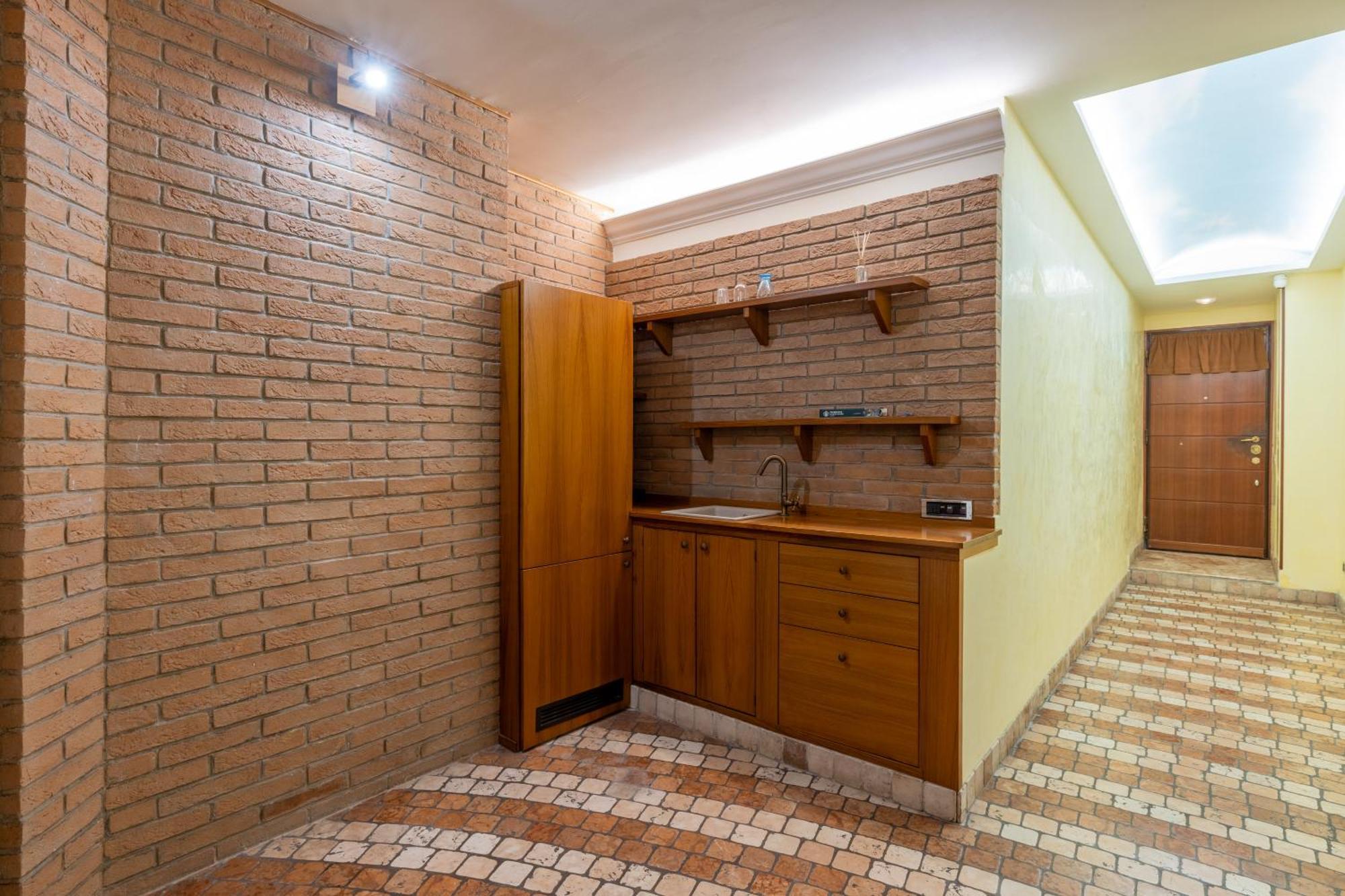Apartmán La Casa Di G Řím Exteriér fotografie