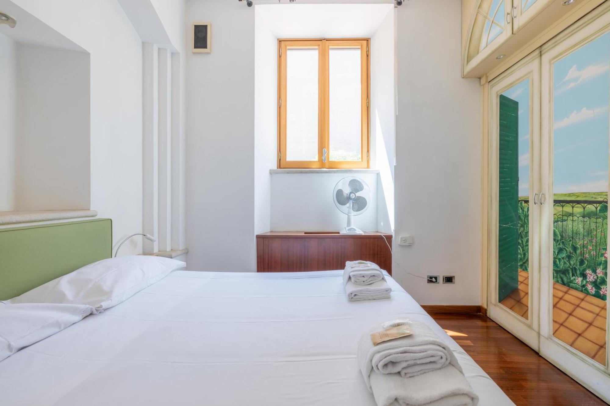 Apartmán La Casa Di G Řím Exteriér fotografie