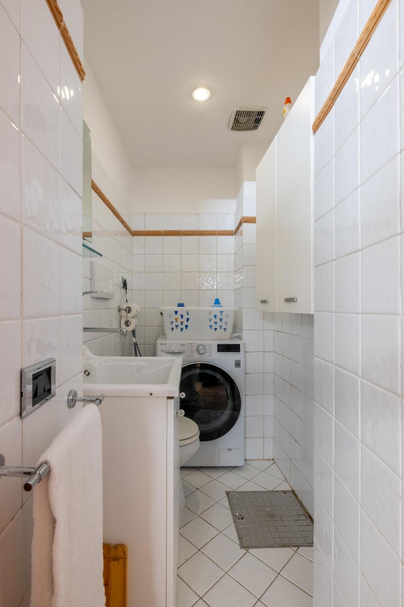 Apartmán La Casa Di G Řím Exteriér fotografie