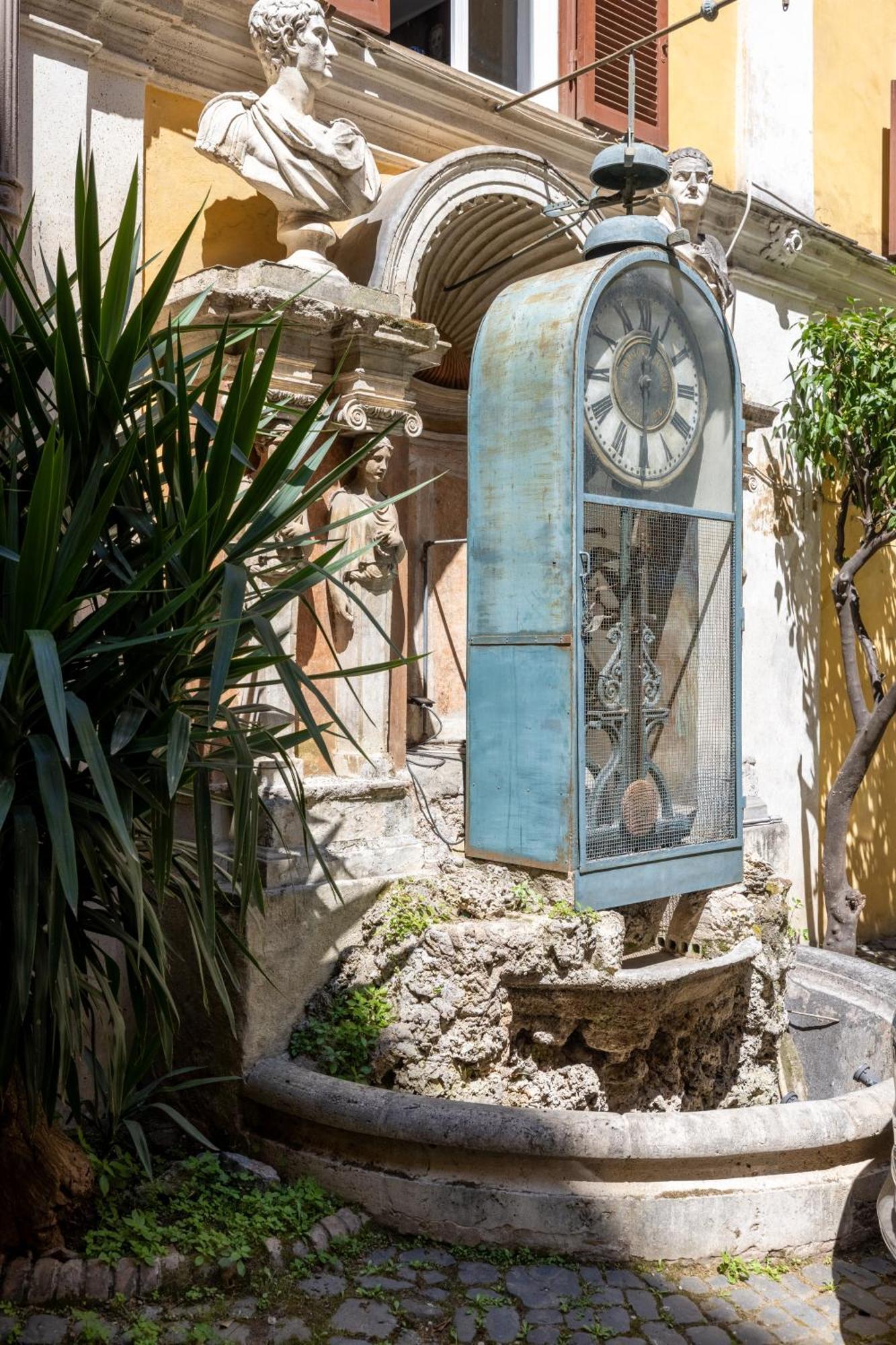 Apartmán La Casa Di G Řím Exteriér fotografie