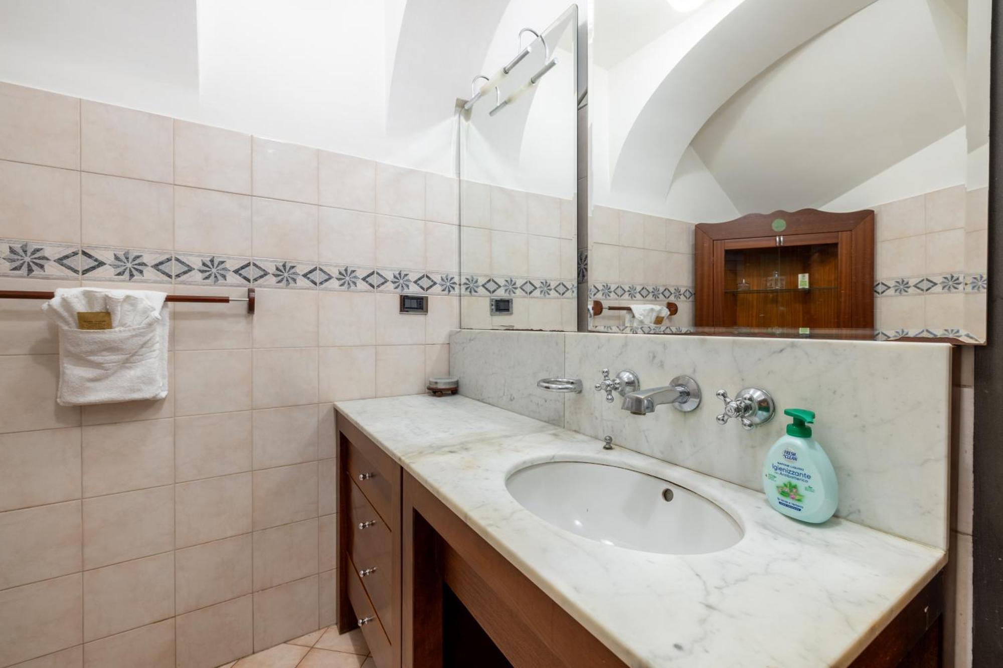 Apartmán La Casa Di G Řím Exteriér fotografie