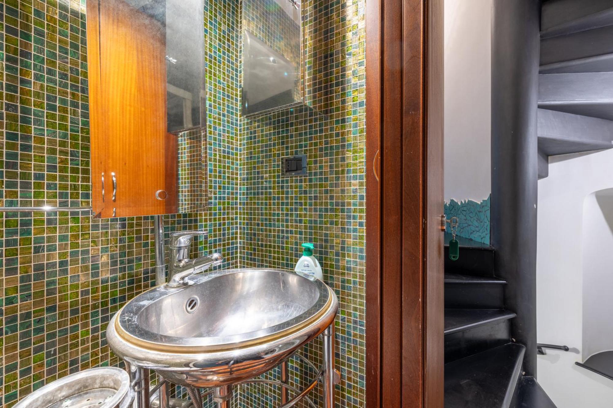 Apartmán La Casa Di G Řím Exteriér fotografie