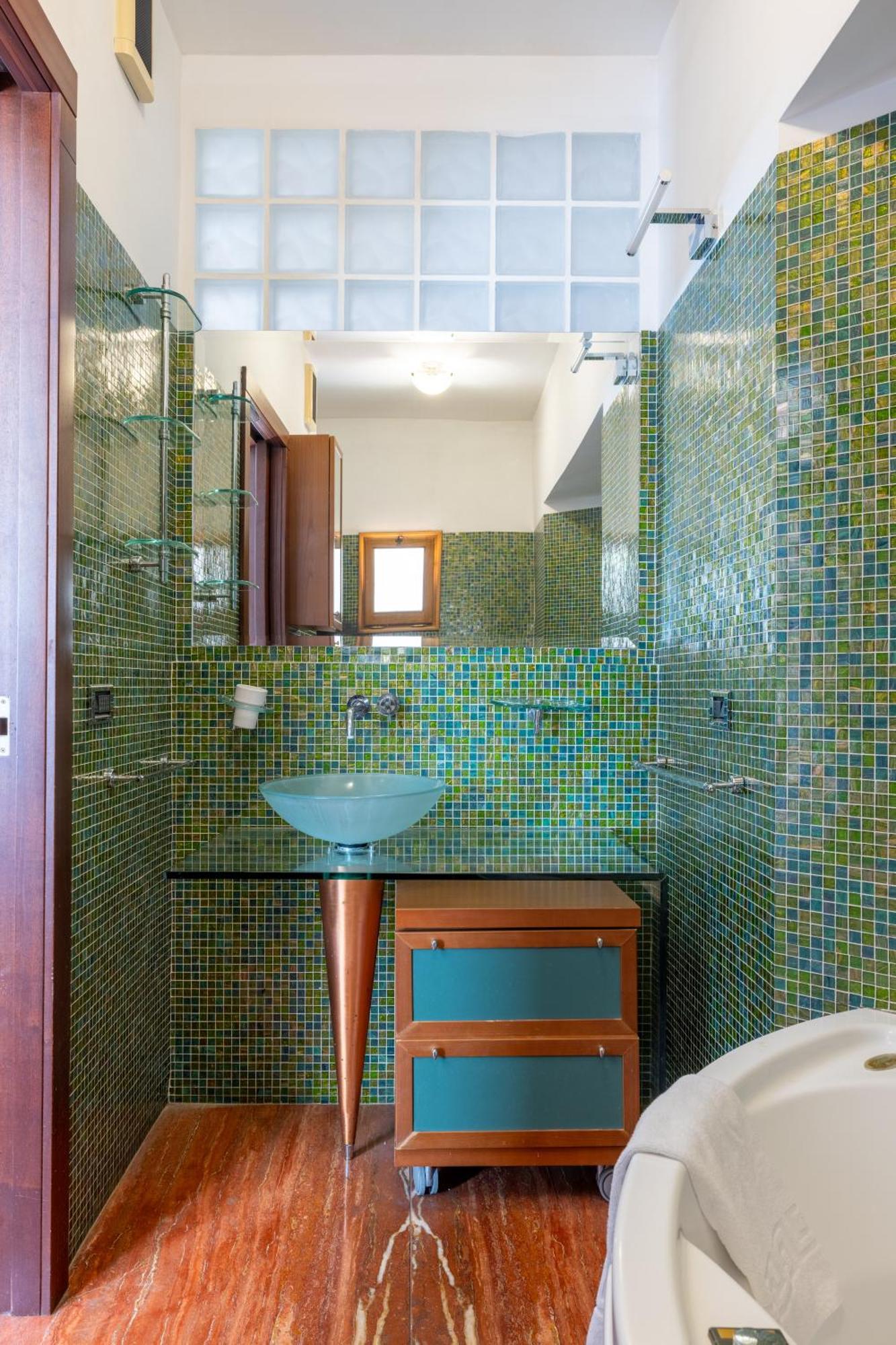 Apartmán La Casa Di G Řím Exteriér fotografie